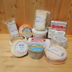 Fromage/Produits-Laitiers