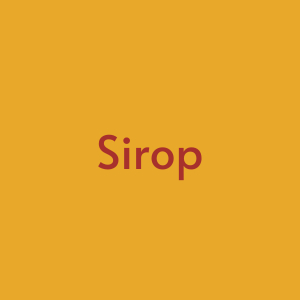 Sirop