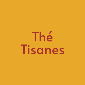 Thé-Tisanes