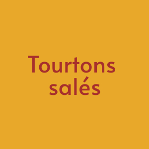 Tourtons SALES